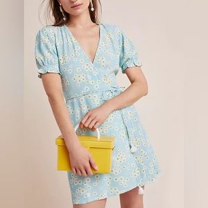 Faithfull the Brand Zoe Wrap Dress